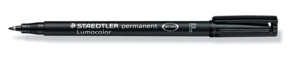 Foliopis STAEDTLER Lumocolor F 318 czarny.