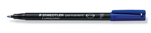 Foliopis STAEDTLER Lumocolor F 318 niebieski.