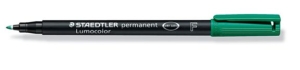 Foliopis STAEDTLER Lumocolor F 318 zielony.