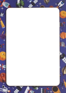 Galeria Papieru A-4 190 g/m2 KOSMOS