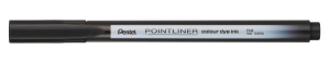 Cienkopis PENTEL S40-A czarny 0,4 mm