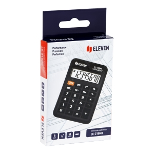 Kalkulator ELEVEN LC-210NR