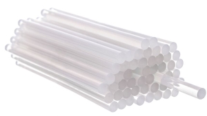 Wkłady klejowe do pistoletu DPPK-008 bezbarwne 1kg