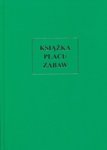 PB-55 TW Książka placu zabaw, format A4,
