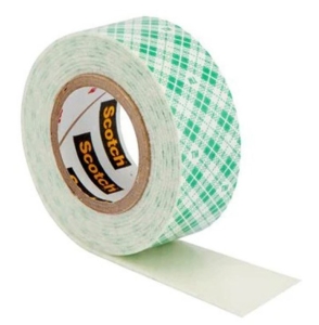 Taśma montażowa 19x1,5 m piankowa SCOTCH 7 kg