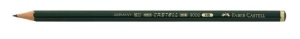 Ołówek techniczny FABER CASTELL 8B.
