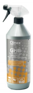 CLINEX - GRILL Płyn do mycia 1 litr