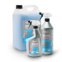 CLINEX - GLASS płyn do mycia szyb 1 litr 77-110