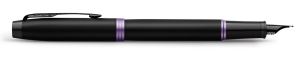 Pióro PARKER I.M. VR Amethyst Purple + etui 848