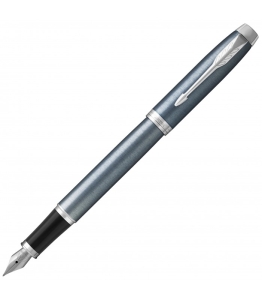 Pióro wieczne PARKER I.M. Core blue grey CT