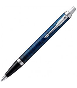 Długopis PARKER I.M. SE Blue Origin CT + etui