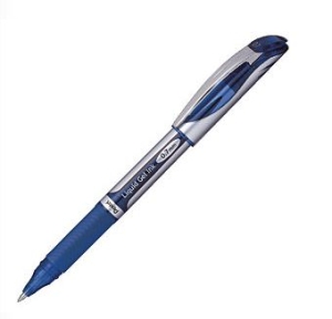 Pióro kulkowe PENTEL EnerGel BL-57 niebieskie.