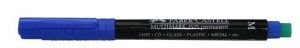 Foliopis FABER CASTELL M 1525 zmazywalny niebieski
