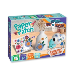 Zestaw kreatywny do decoupage "PAPER PATCH" STRIGO