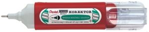 Korektor w pisaku PENTEL ZLC-31 płaski 12 ml.