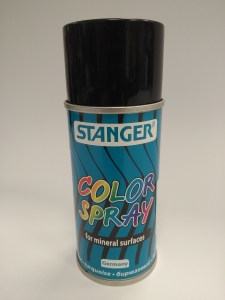 Farba akrylowa w spray'u STANGER turkusowa 150 ml