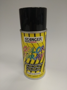 Farba akrylowa w spray'u STANGER żółta 150 ml