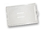 Identyfikator na legitymacje typ L 103x77,5 mm.