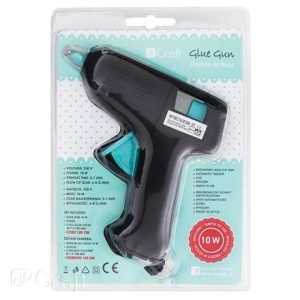 Pistolet do kleju DPPK-001 10W wkłady 7mm