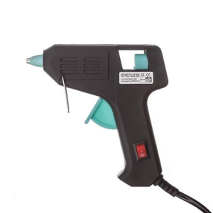 Pistolet do kleju DPPK-010 10W z włącznikiem