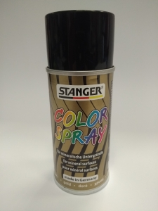 Farba akrylowa w spray'u STANGER złota 150/400  ml
