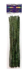 Ozdoba - Druciki kreatywne KSDR-010 Sosna 30 cm
