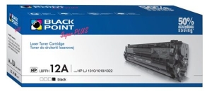 BlackPoint - Toner HP Q2612A czarny (12A)