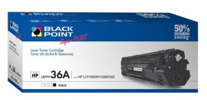 BlackPoint - Toner HP CB436 (36) czarny do P1505