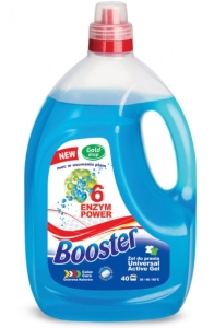 GD BOOSTER żel do prania 3 l do koloru i białego