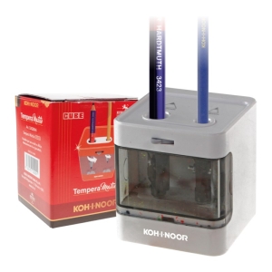 Temperówka na baterie KOH-I-NOOR CUBE DAS8044