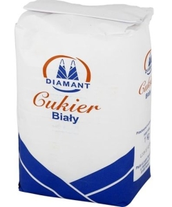 Cukier paczkowany DIAMANT 1kg.