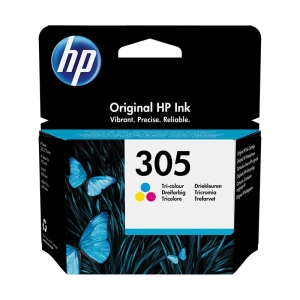 HP - Nabój 3YM60AE kolor (305) DJ 2710, 2721