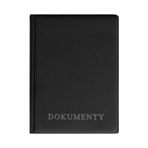 Okładka na dokumenty z dow. rejestracyjnym OD-06