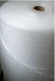 Folia bąbelkowa 0,5m x 10m , Fi 10 mm