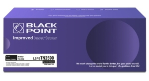 BlackPoint - Toner Brother TN-2590