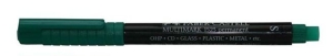 Foliopis FABER CASTELL S 1523 zmazywalny zielony.