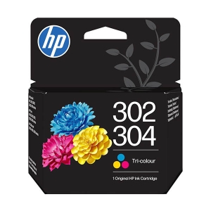 HP - Nabój B7RT6AE kolor (302/304)