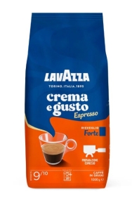 Kawa ziarnista LAVAZZA CREMA e GUSTO 1kg