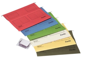 Skoroszyt zawieszkowy PENDAFLEX / EUROFLEX