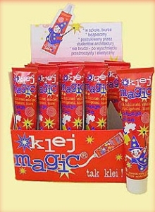 Klej MAGIC w tubce 45 g