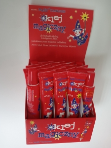 Klej MAGIC w tubce plastikowej 45 g