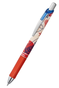 Pióro kulkowe PENTEL EnerGel BL-77WT Winter