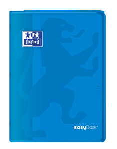 Zeszyt A-4 60 kartek kratka OXFORD EasyBook PP