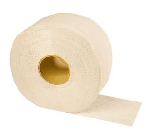 Papier toaletowy przemysłowy biały Eco