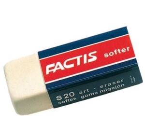 Gumka do mazania FACTIS S-20.