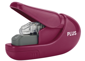 Zszywacz PLUS SL-106AB bezszywkowy, do 5 kartek