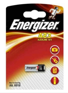 Bateria LRV-08 ENERGIZER MN21 A2312V