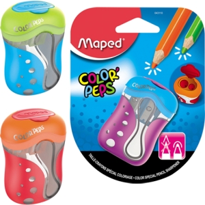 Temperówka MAPED COLORPEPS 2 blister 043110