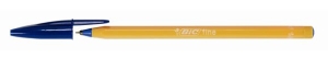 Długopis BIC Orange niebieski.